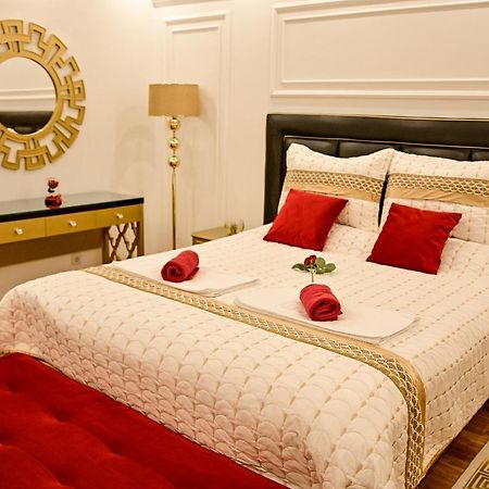 Luxury Apartment Karic Free Parking 투즐라 외부 사진
