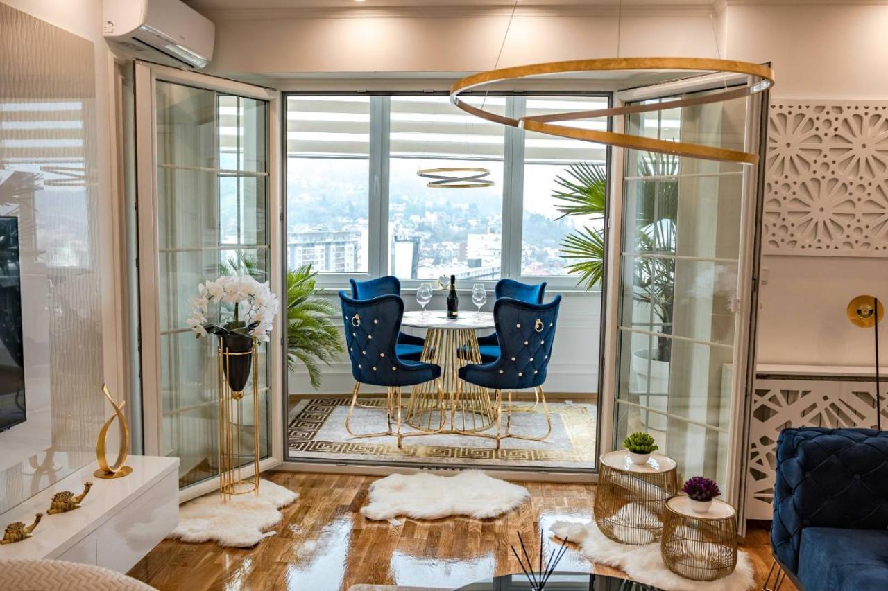 Luxury Apartment Karic Free Parking 투즐라 외부 사진
