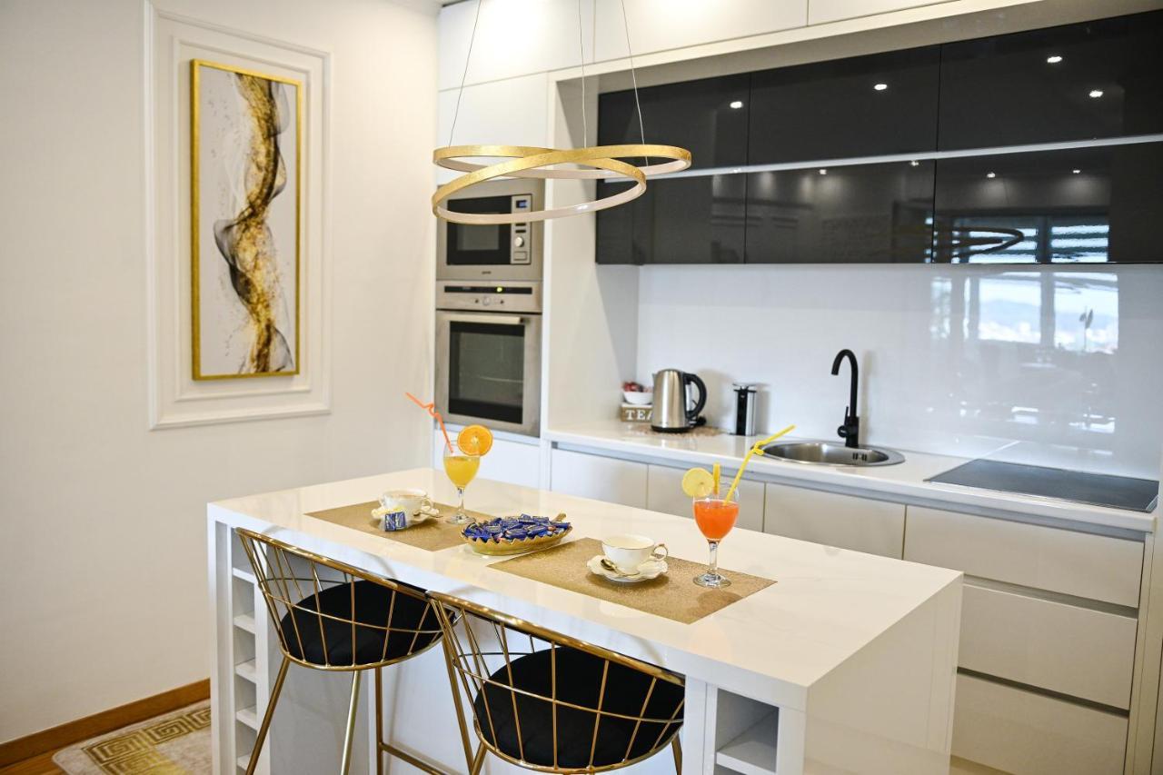 Luxury Apartment Karic Free Parking 투즐라 외부 사진