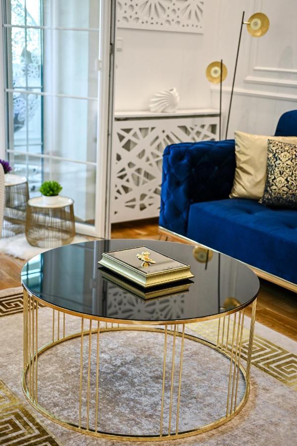Luxury Apartment Karic Free Parking 투즐라 외부 사진