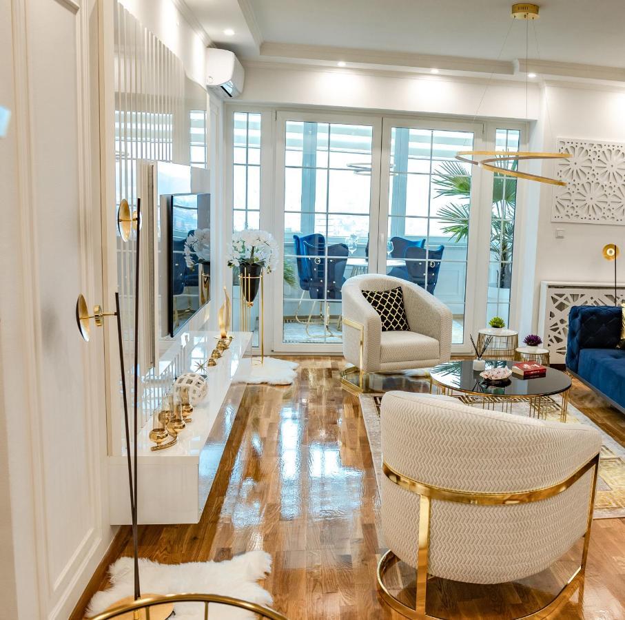 Luxury Apartment Karic Free Parking 투즐라 외부 사진