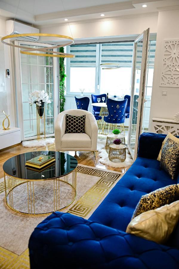 Luxury Apartment Karic Free Parking 투즐라 외부 사진