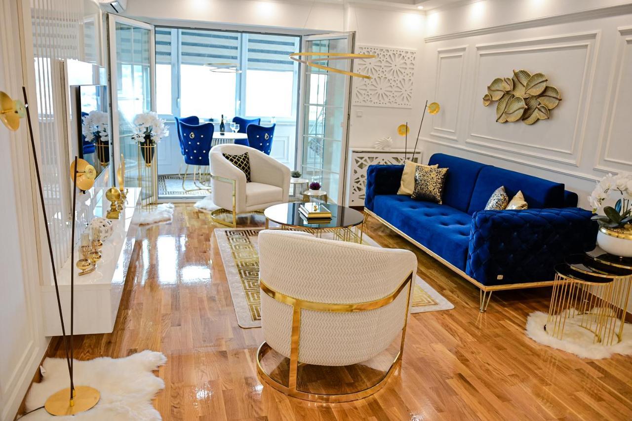 Luxury Apartment Karic Free Parking 투즐라 외부 사진