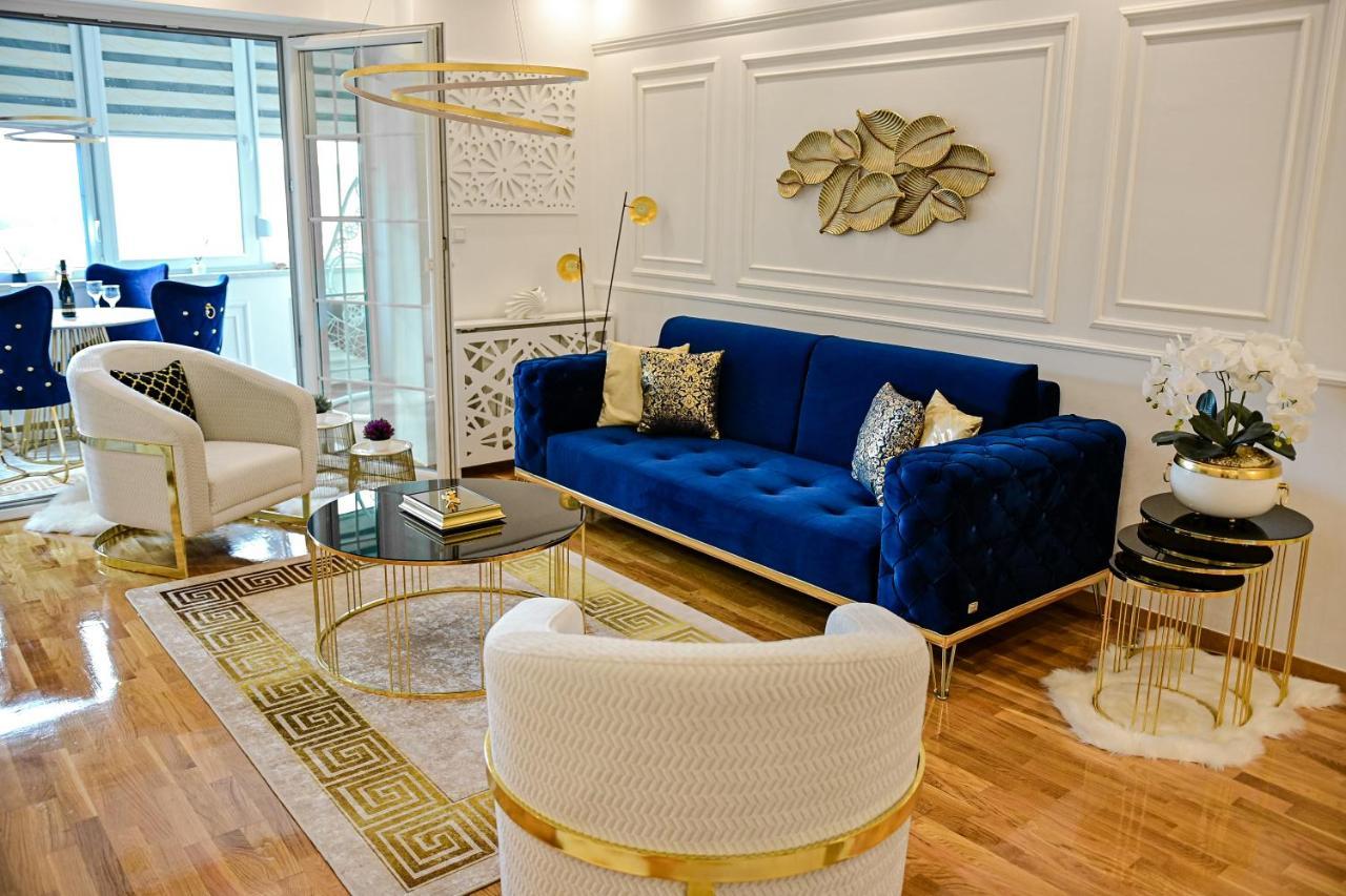 Luxury Apartment Karic Free Parking 투즐라 외부 사진