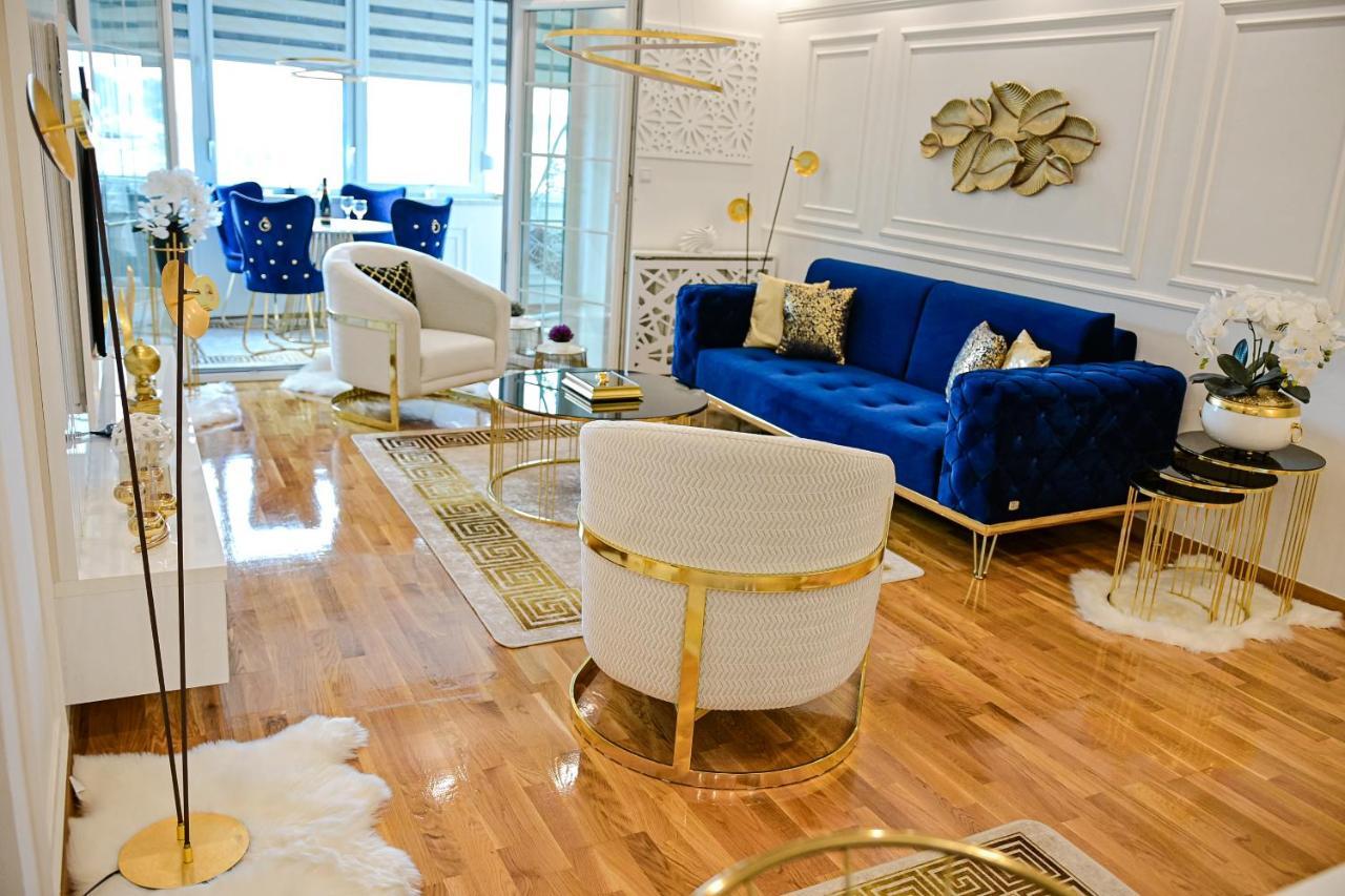 Luxury Apartment Karic Free Parking 투즐라 외부 사진