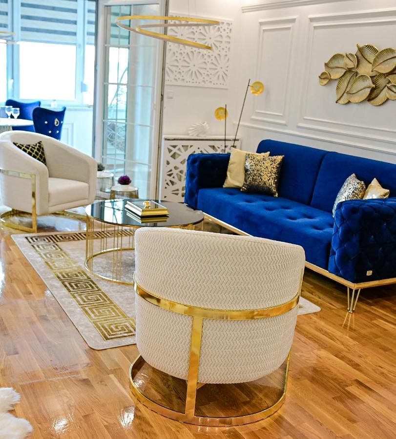 Luxury Apartment Karic Free Parking 투즐라 외부 사진