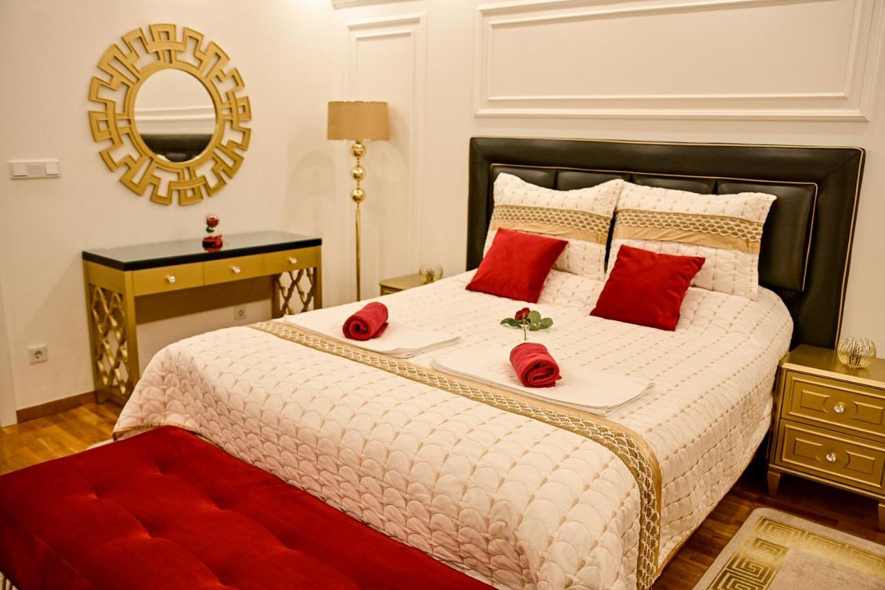 Luxury Apartment Karic Free Parking 투즐라 외부 사진