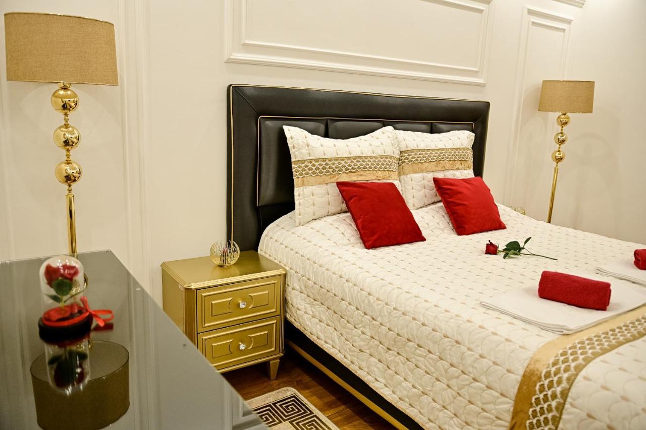 Luxury Apartment Karic Free Parking 투즐라 외부 사진