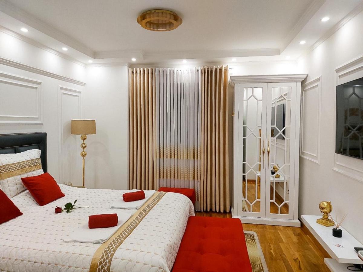 Luxury Apartment Karic Free Parking 투즐라 외부 사진