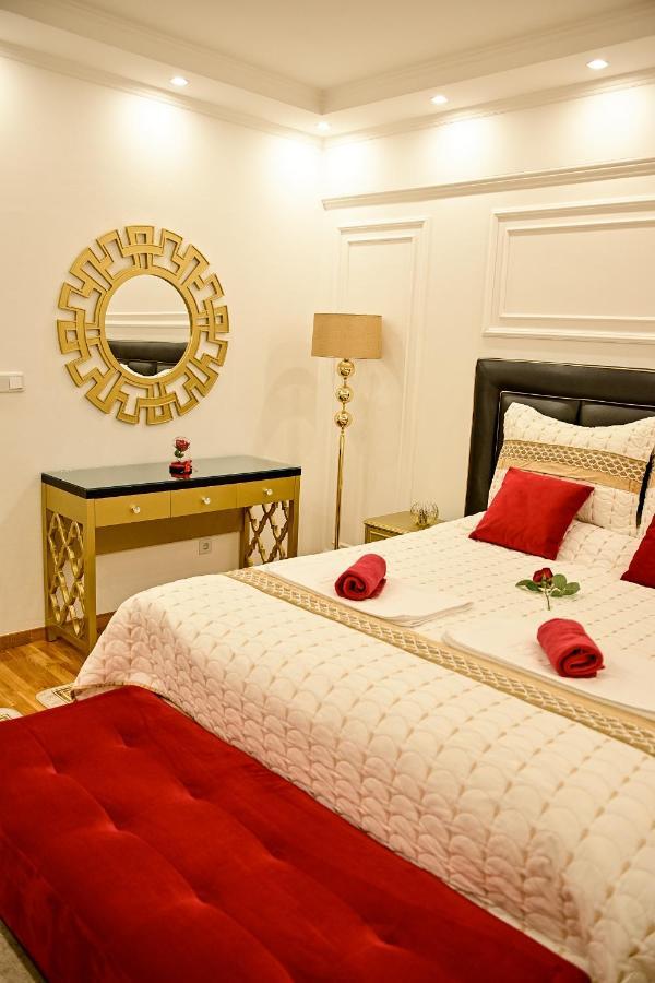 Luxury Apartment Karic Free Parking 투즐라 외부 사진