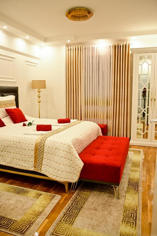 Luxury Apartment Karic Free Parking 투즐라 외부 사진