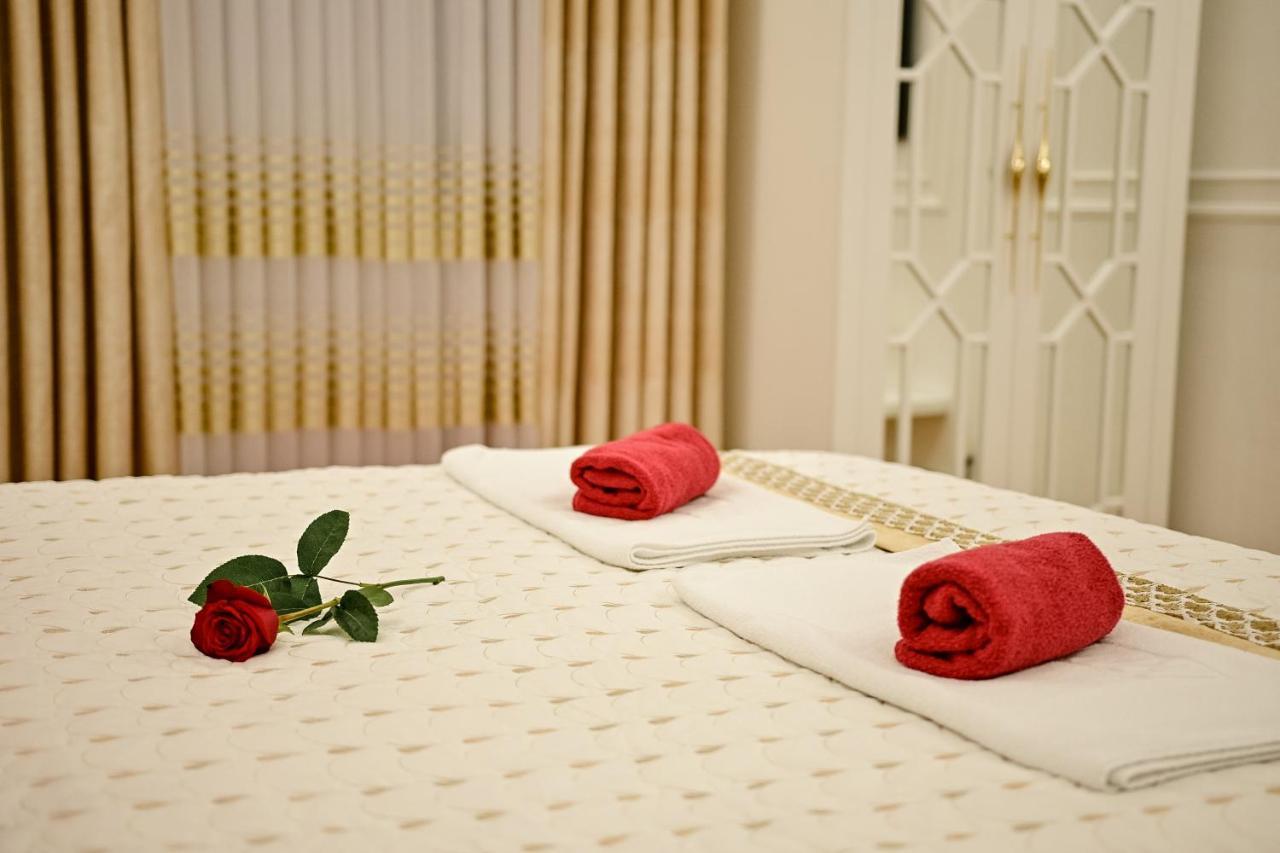 Luxury Apartment Karic Free Parking 투즐라 외부 사진