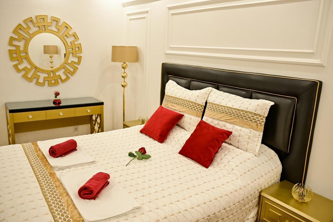 Luxury Apartment Karic Free Parking 투즐라 외부 사진