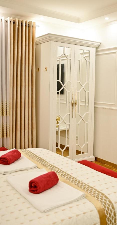 Luxury Apartment Karic Free Parking 투즐라 외부 사진