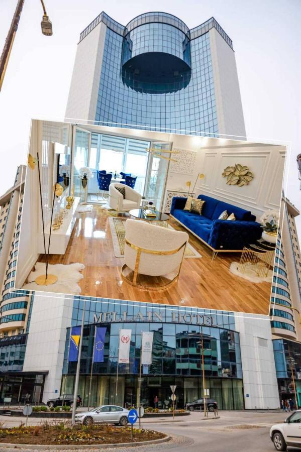 Luxury Apartment Karic Free Parking 투즐라 외부 사진