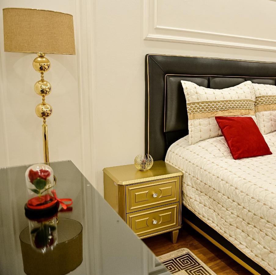 Luxury Apartment Karic Free Parking 투즐라 외부 사진