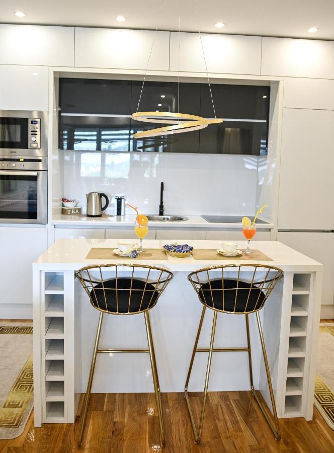 Luxury Apartment Karic Free Parking 투즐라 외부 사진