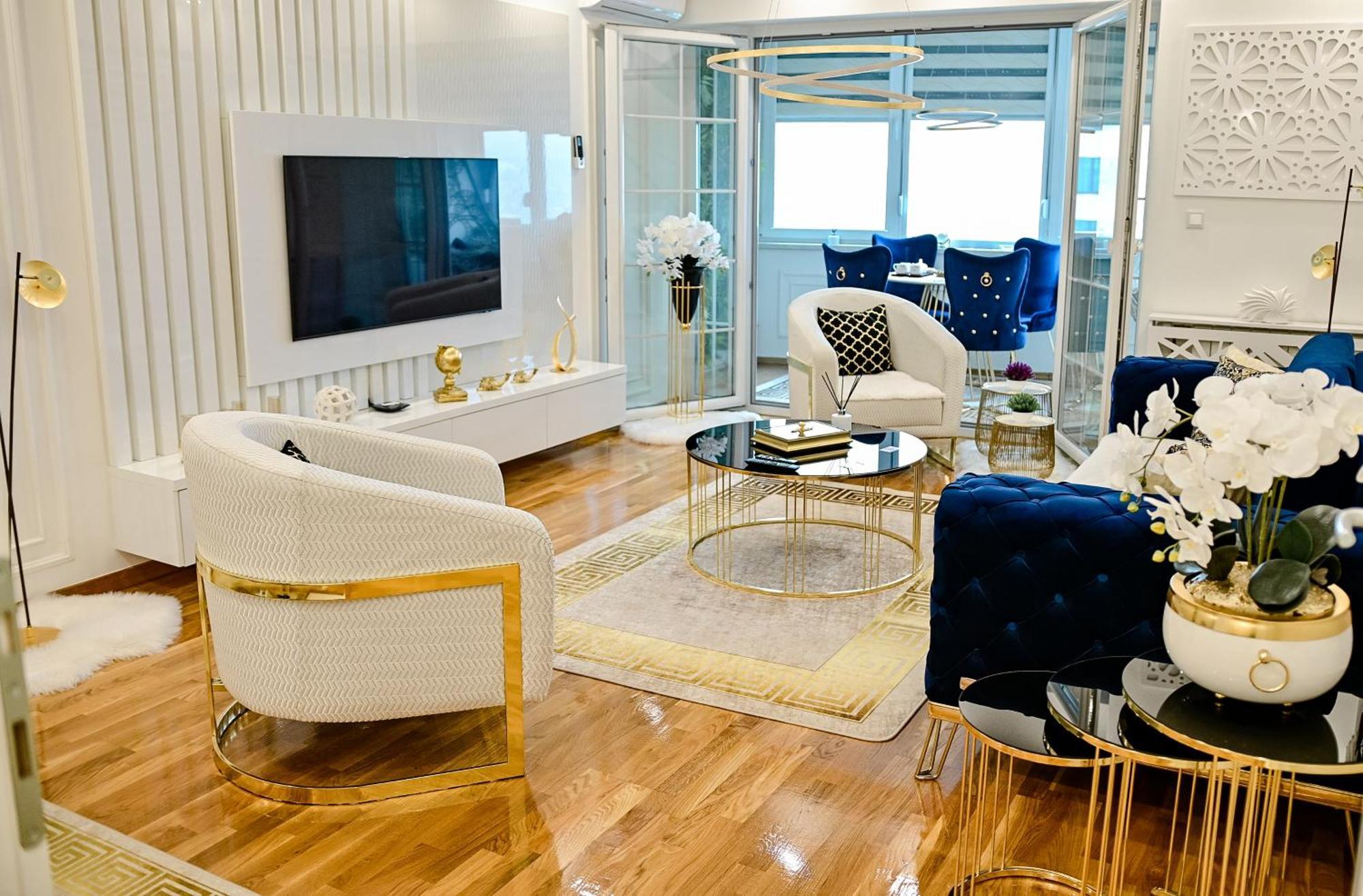 Luxury Apartment Karic Free Parking 투즐라 외부 사진